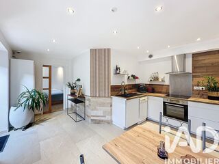  Appartement  vendre 2 pices 44 m