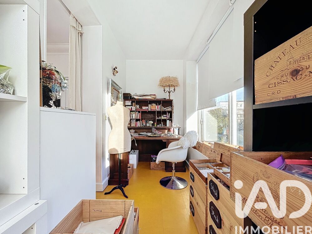 � vendre  Appartement Enghien-les-Bains (95880)