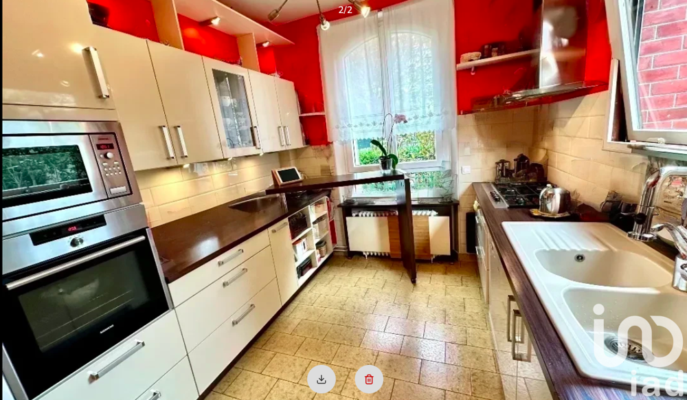  vendre  Maison Saint-Maur-des-Fosss (94100)