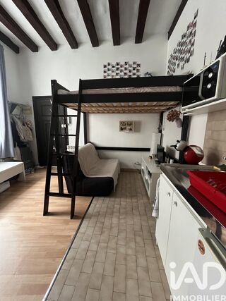  Appartement � vendre 1 pi�ce 20 m�