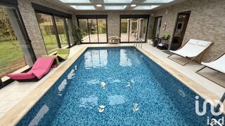  Villa � vendre 15 + pi�ces 510 m�