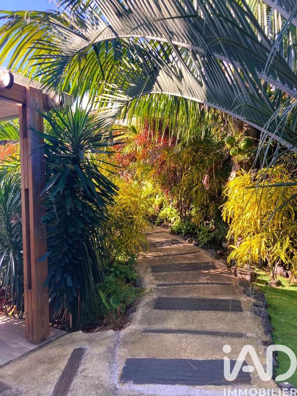 � vendre  Maison Saint-Pierre (97410)