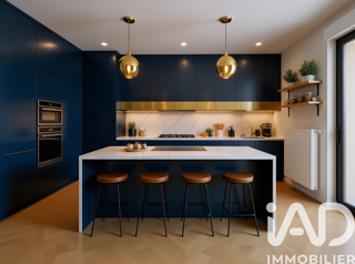  Appartement � vendre 5 pi�ces 112 m�