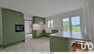  Maison � vendre 4 pi�ces 145 m�