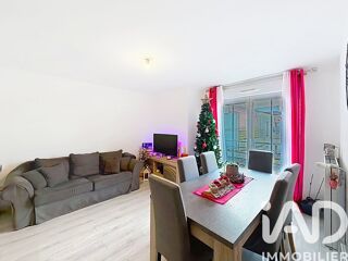  Appartement � vendre 2 pi�ces 42 m�