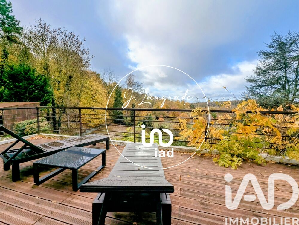  vendre  Maison Hdouville (95690)