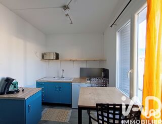 Appartement � vendre 1 pi�ce 29 m�