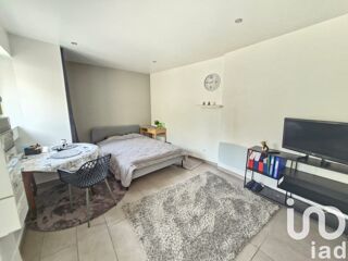  Appartement � vendre 1 pi�ce 21 m�