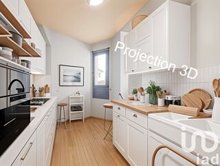  Appartement � vendre 4 pi�ces 83 m�