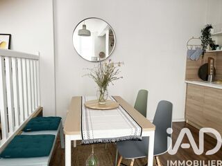  Appartement � vendre 1 pi�ce 43 m�