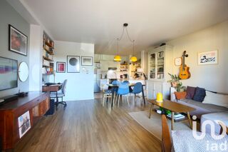  Appartement � vendre 3 pi�ces 64 m�