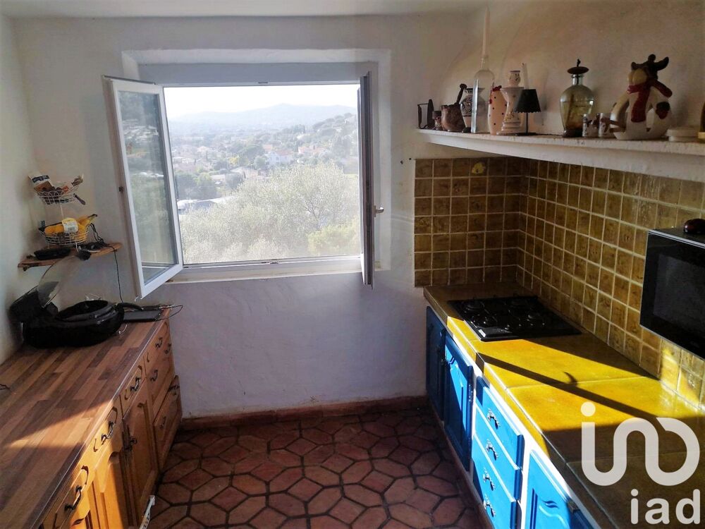  vendre  Maison Le Lavandou (83980)