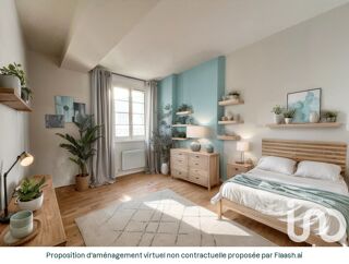  Appartement  vendre 1 pice 19 m Saint-germain-en-laye