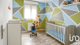  Appartement � vendre 3 pi�ces 61 m�