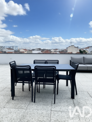  Appartement � vendre 4 pi�ces 71 m�