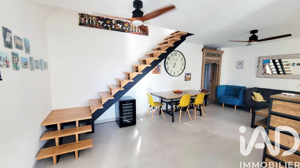 � vendre  Maison Saint-Leu (97424)