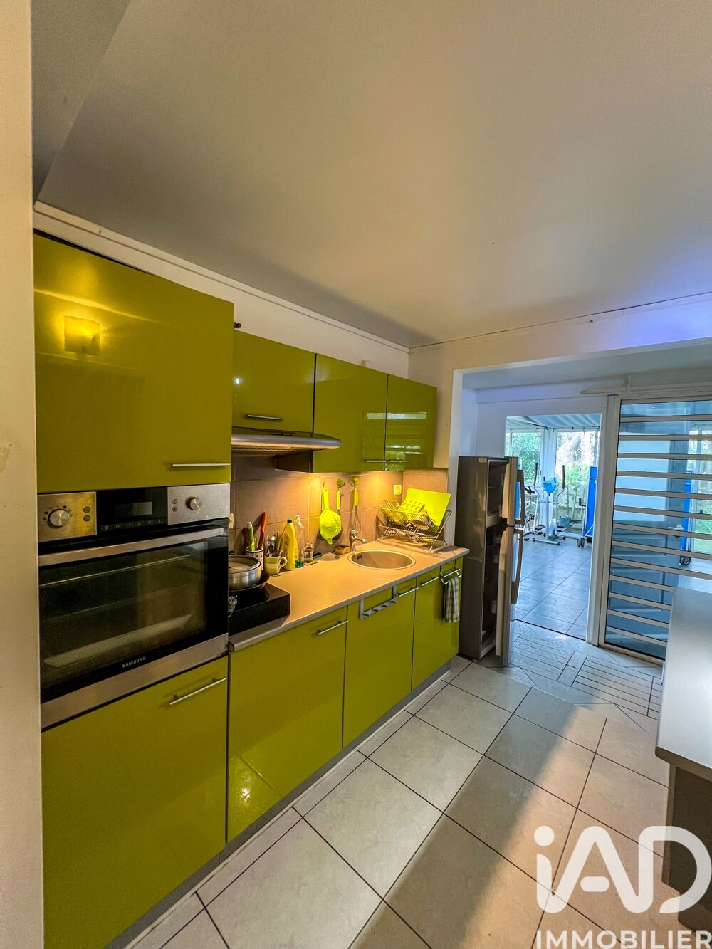 � vendre  Maison Saint-Gilles les Hauts (97435)