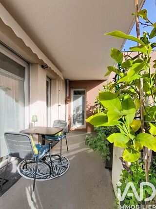  Appartement � vendre 3 pi�ces 66 m�