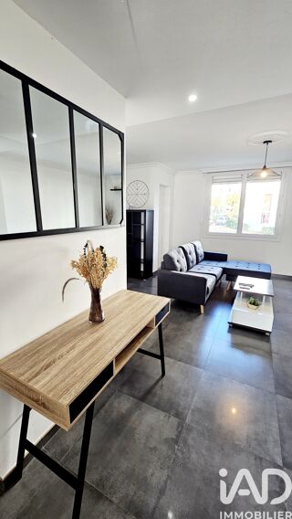  Appartement � vendre 5 pi�ces 83 m�