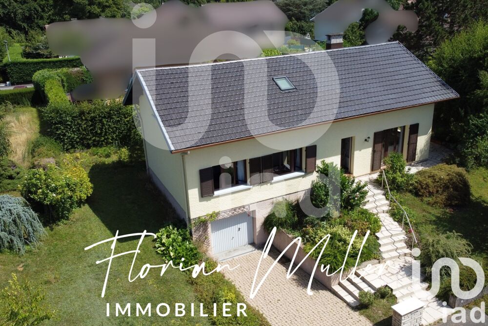 Vente Maison Vente Maison/villa 6 pi�ces Grand-charmont