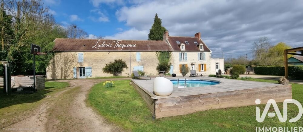 Vente Maison Vente Maison/villa 6 pi�ces Mery corbon