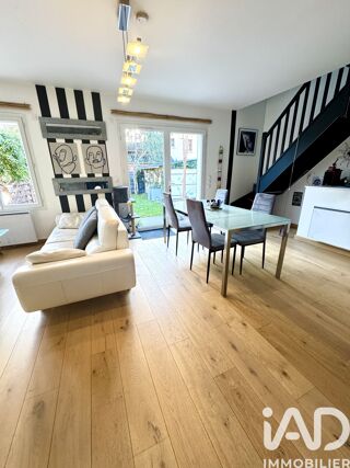  Maison � vendre 4 pi�ces 90 m�