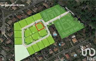  Terrain � vendre 700 m�