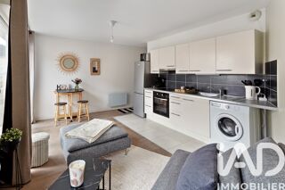  Appartement � vendre 3 pi�ces 49 m�