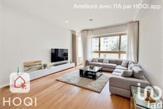  Appartement  vendre 3 pices 74 m