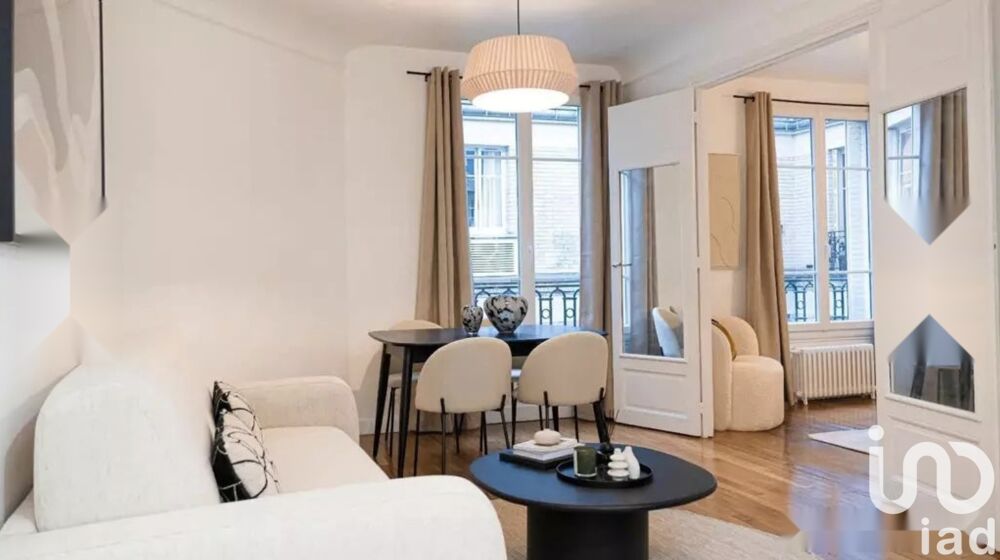  vendre  Appartement Paris 16