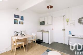  Appartement  vendre 2 pices 23 m