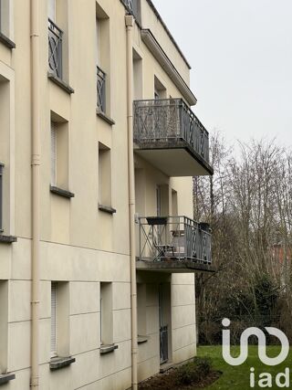  Appartement  vendre 2 pices 42 m