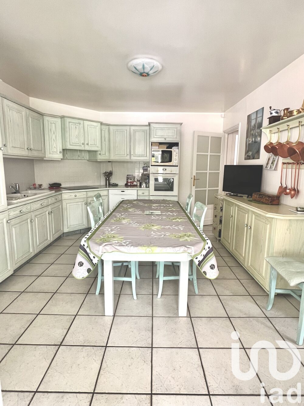  vendre  Villa Parmain (95620)