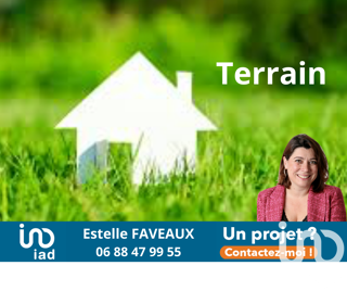  Terrain  vendre 498 m