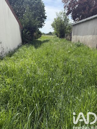  Terrain � vendre 2534 m�