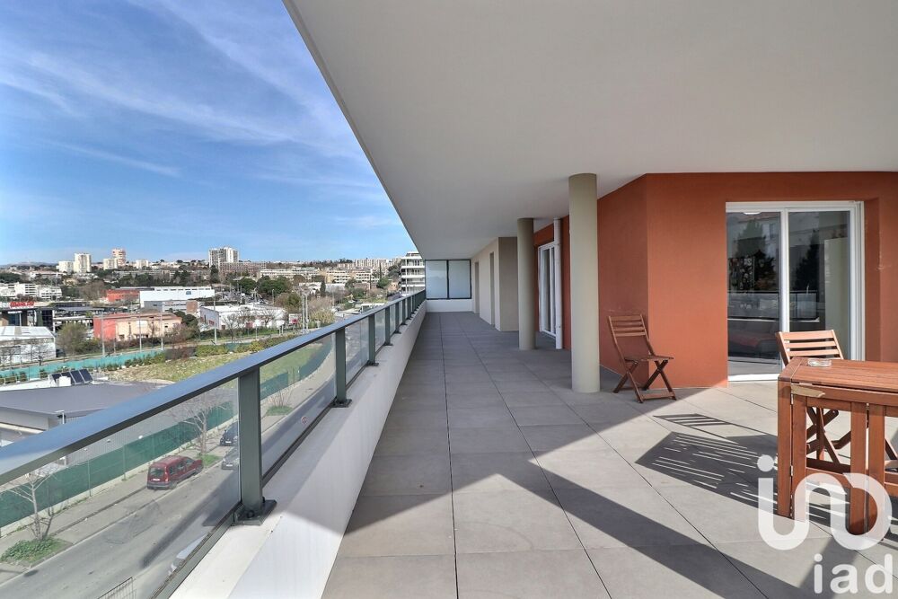 Vente Appartement Vente Appartement 4 pices Marseille 12