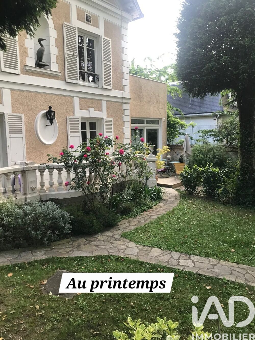 � vendre  Maison Saint-Maur-des-Foss�s (94100)