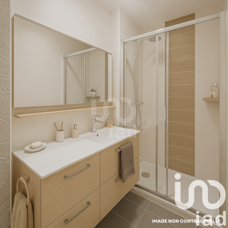  Appartement � vendre 5 pi�ces 92 m�