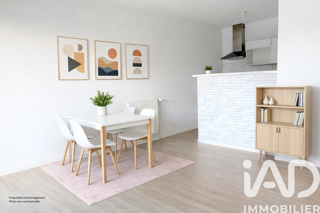  Appartement � vendre 2 pi�ces 48 m�