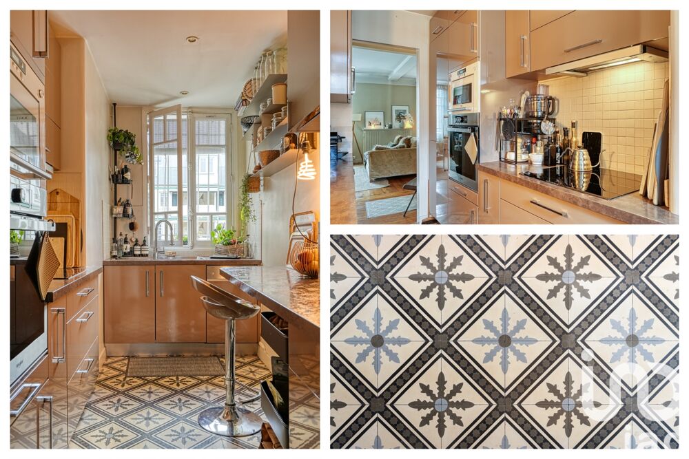 � vendre  Appartement Paris 15