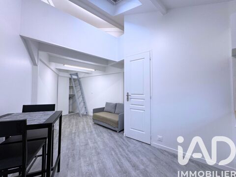  Appartement  louer 1 pice 20 m