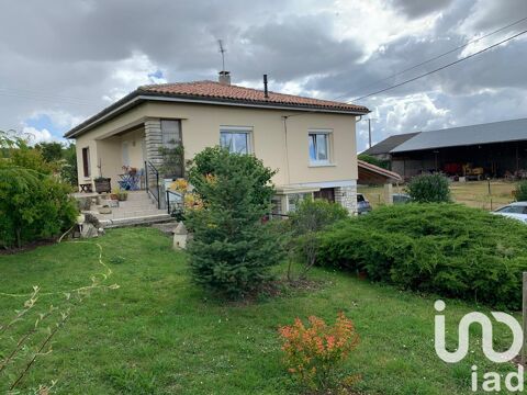   Vente Pavillon 4 pices Maison - 4 pice(s) - 126 m