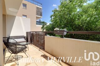  Appartement  vendre 3 pices 60 m