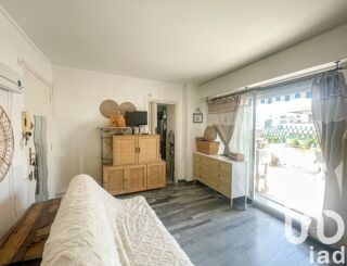  Appartement � vendre 1 pi�ce 21 m�