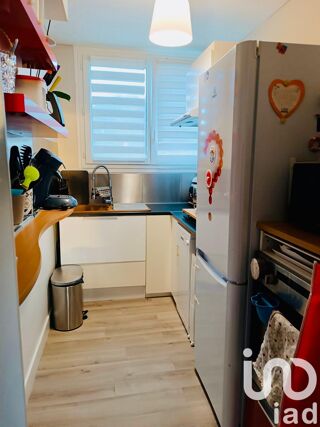  Appartement � vendre 4 pi�ces 62 m�