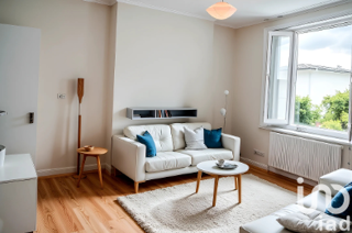  Maison � vendre 2 pi�ces 47 m�