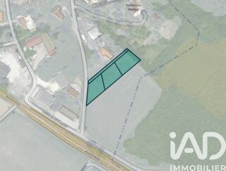  Terrain � vendre 1100 m�