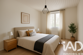  Maison � vendre 3 pi�ces 70 m�