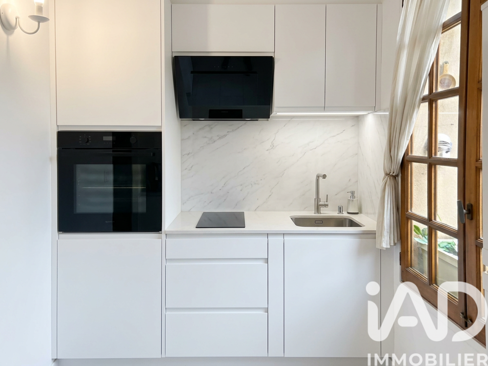 � vendre  Appartement Paris 19