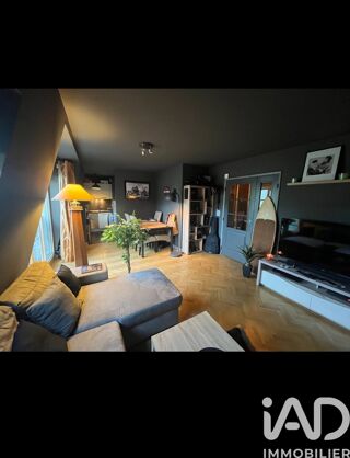  Appartement � vendre 2 pi�ces 45 m�